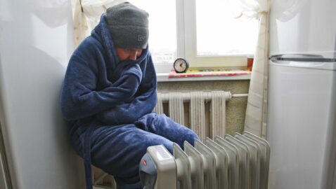 СБУ предупредила об угрозе отключения отопления в ряде регионов Украины
