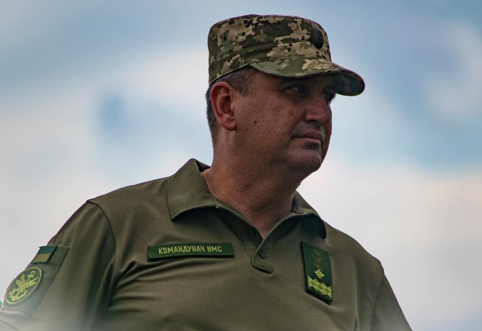 Командующий ВМС ВСУ Неижпапа оценил потенциальные потери России при полномасштабном вторжении в Украину