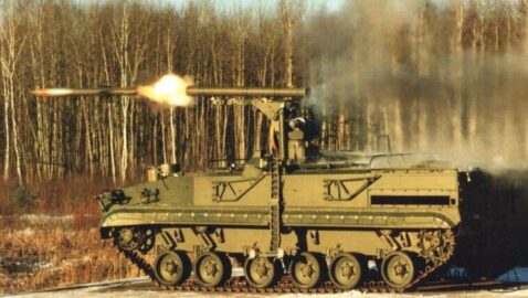 В Минобороны РФ назвали главное российское оружие против танков Abrams, Leopard и Challenger
