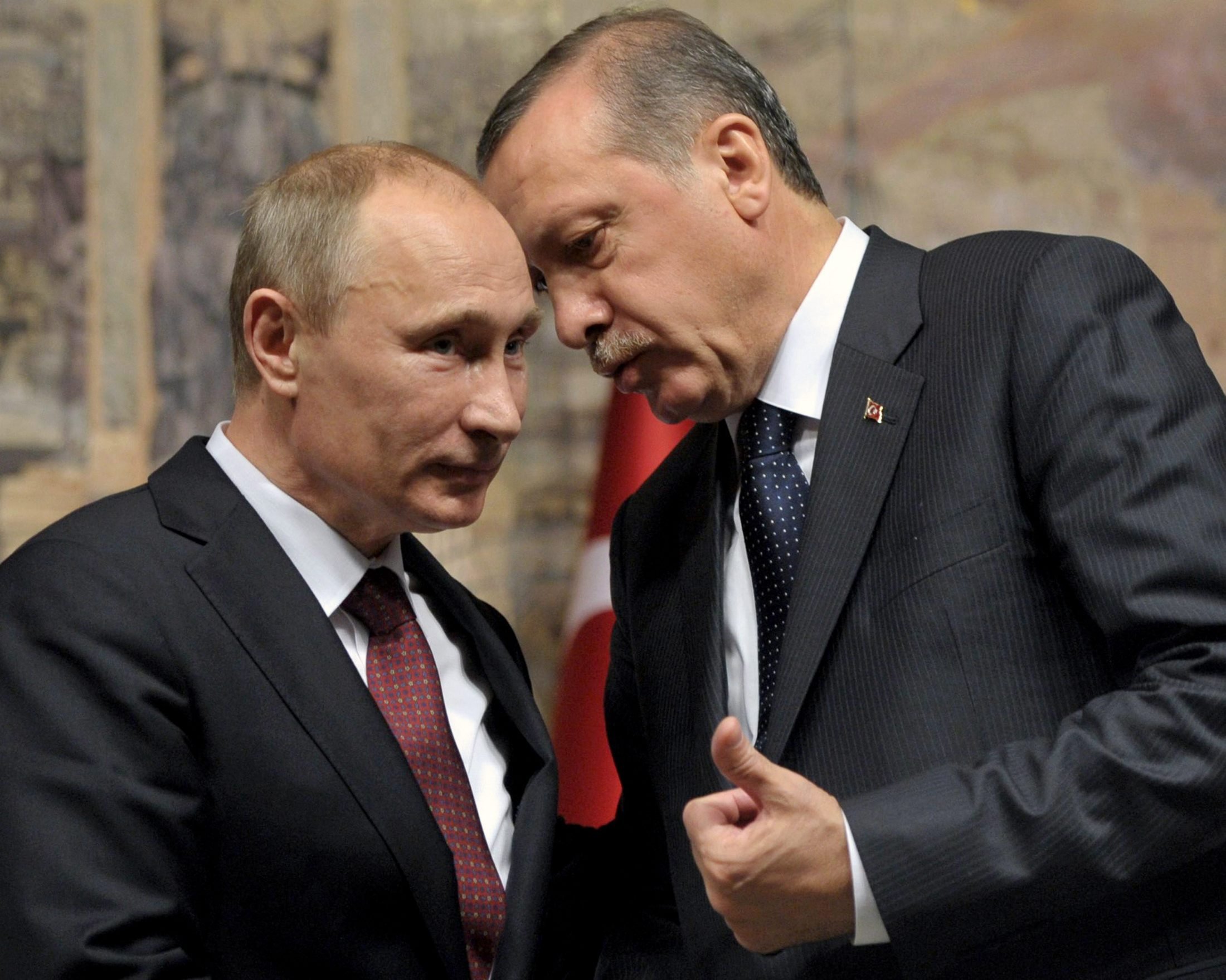 Посол в Анкаре заявил, что Турция не станет помогать Украине в случае военного вторжения России