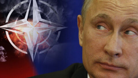 Путин обвинил НАТО в попытках освоить украинские территории