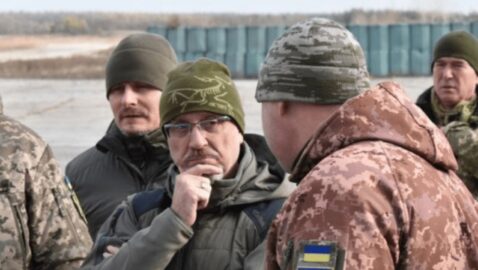 «Не нужно бояться провоцировать РФ»: Резников назвал ошибочной стратегию НАТО и пожаловался на блокировку поставок «смертоносного оружия»