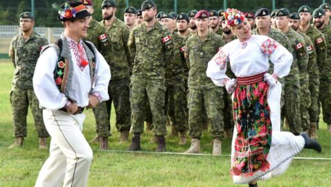 «Не собираемся раздражать Россию»: Канада отказалась увеличивать свой военный контингент в Украине