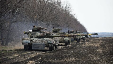 The Guardian: Россия рассматривает три сценария вторжения в Украину