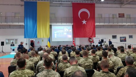Возглавить возможную военную операцию сил быстрого реагирования НАТО на Донбассе предстоит Турции — СМИ