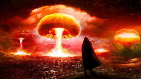 «Мир висит на волоске от уничтожения»: британский адмирал заявил об увеличении вероятности начала ядерной войны