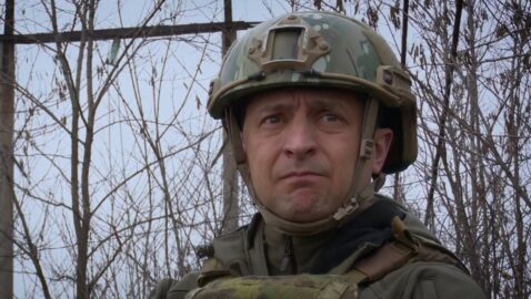 Зеленский: украинская армия способна сломить любые захватнические планы врага и защитить страну от российского агрессора