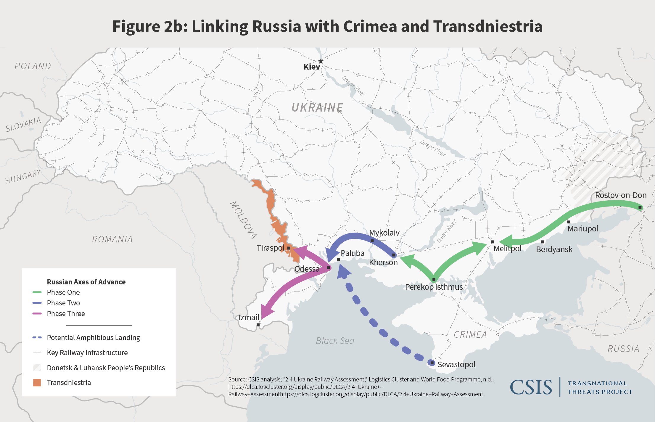 Американская разведка утверждает, что Россия подготовила шесть сценариев для полномасштабного вторжения в Украину - 2 - изображение