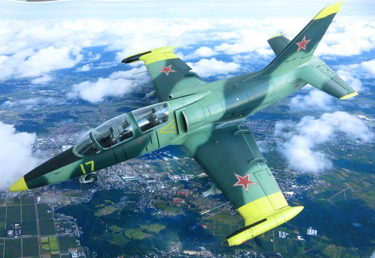 «Помогаем союзникам реальными практичными мерами»: Литва официально анонсировала передачу Украине списанного и неисправного самолета L-39 Albatros