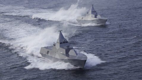 ВС Швеции начали усиленное патрулирование гаваней Готланда из-за «возросшей военной угрозы» со стороны России