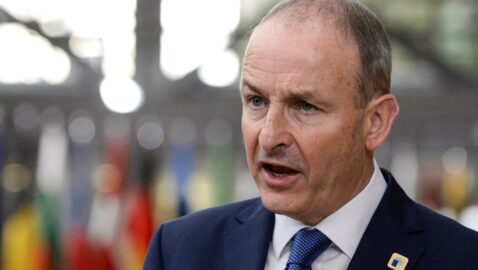 Правящая партия Ирландии обвинила оппозицию в «поддержке агрессии России против Украины»
