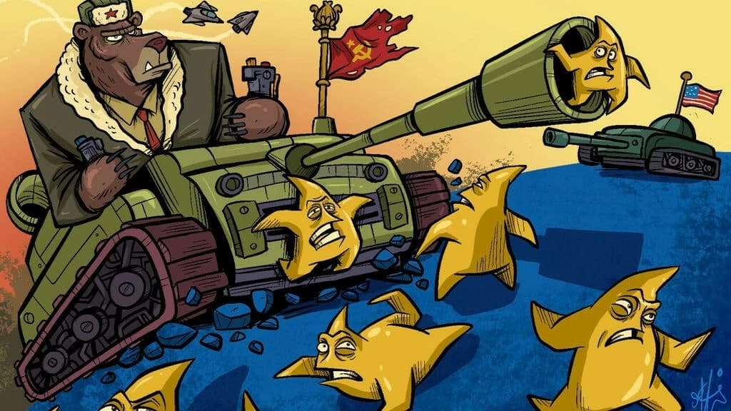 Foreign Affairs: НАТО готовится начать масштабную войну в Европе