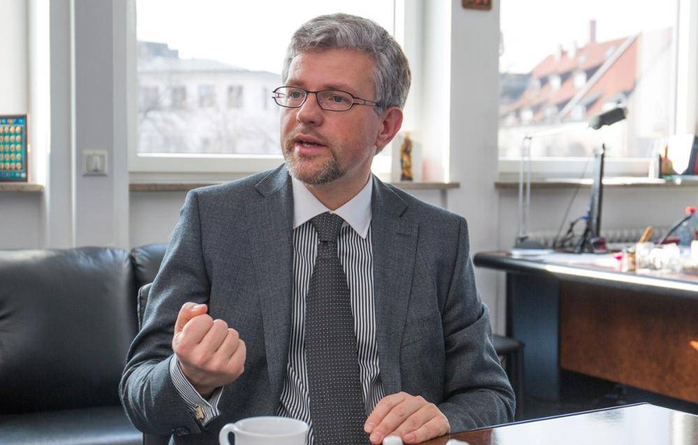 Посол Мельник: Германия обязана немедленно поставить Украине оружие и полностью отказаться от СП-2, иначе ей грозят последствия