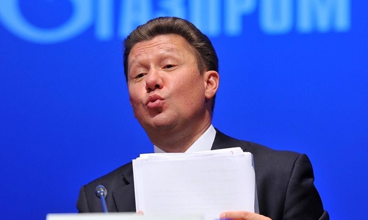 «Газпром» пригрозил Молдове прекращением поставок газа из-за неуплаты