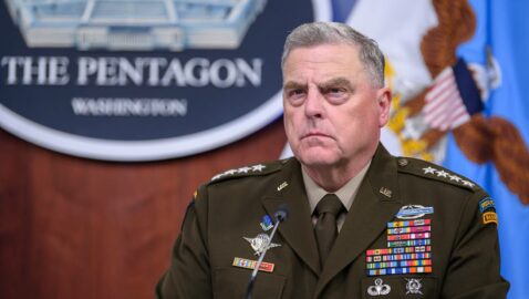 «Вторжение будет чудовищным»: в Пентагоне заявили, что РФ сосредоточила на границе с Украиной крупнейшую войсковую группировку со времен разгара холодной войны