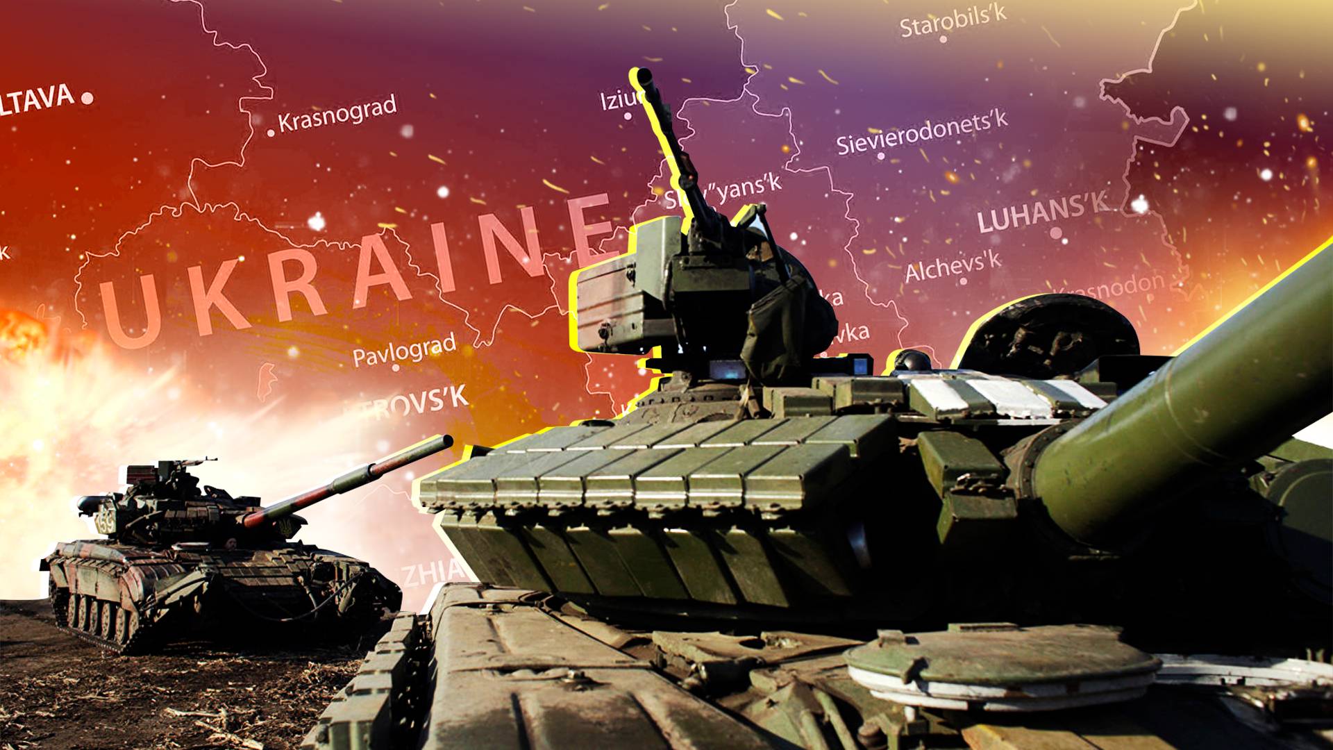 Кремль заявил об очень высокой угрозе военного наступления Украины на Донбассе