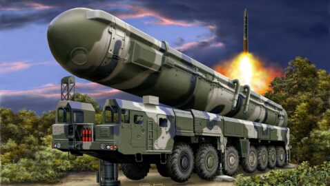 Россия проведет учения всех компонентов стратегических ядерных сил на фоне переговоров с НАТО по гарантиям безопасности