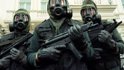 Британия перебросила в Украину спецназ SAS для подготовки эвакуации своих дипломатов — СМИ
