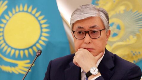 Правительство Казахстана в полном составе ушло в отставку