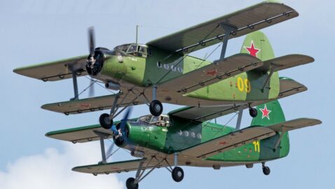 Польские военные предупредили об угрозе российских самолетов Ан-2 для системы ПВО Украины