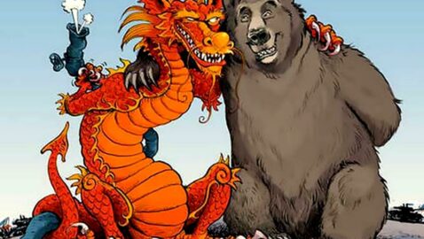 «Доверие крепнет»: РФ и КНР договорились совместно защищать свои «коренные интересы в мире»