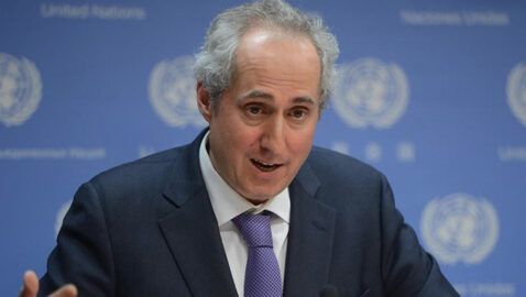ООН отвергла претензии Украины по поводу членства России в Совете Безопасности