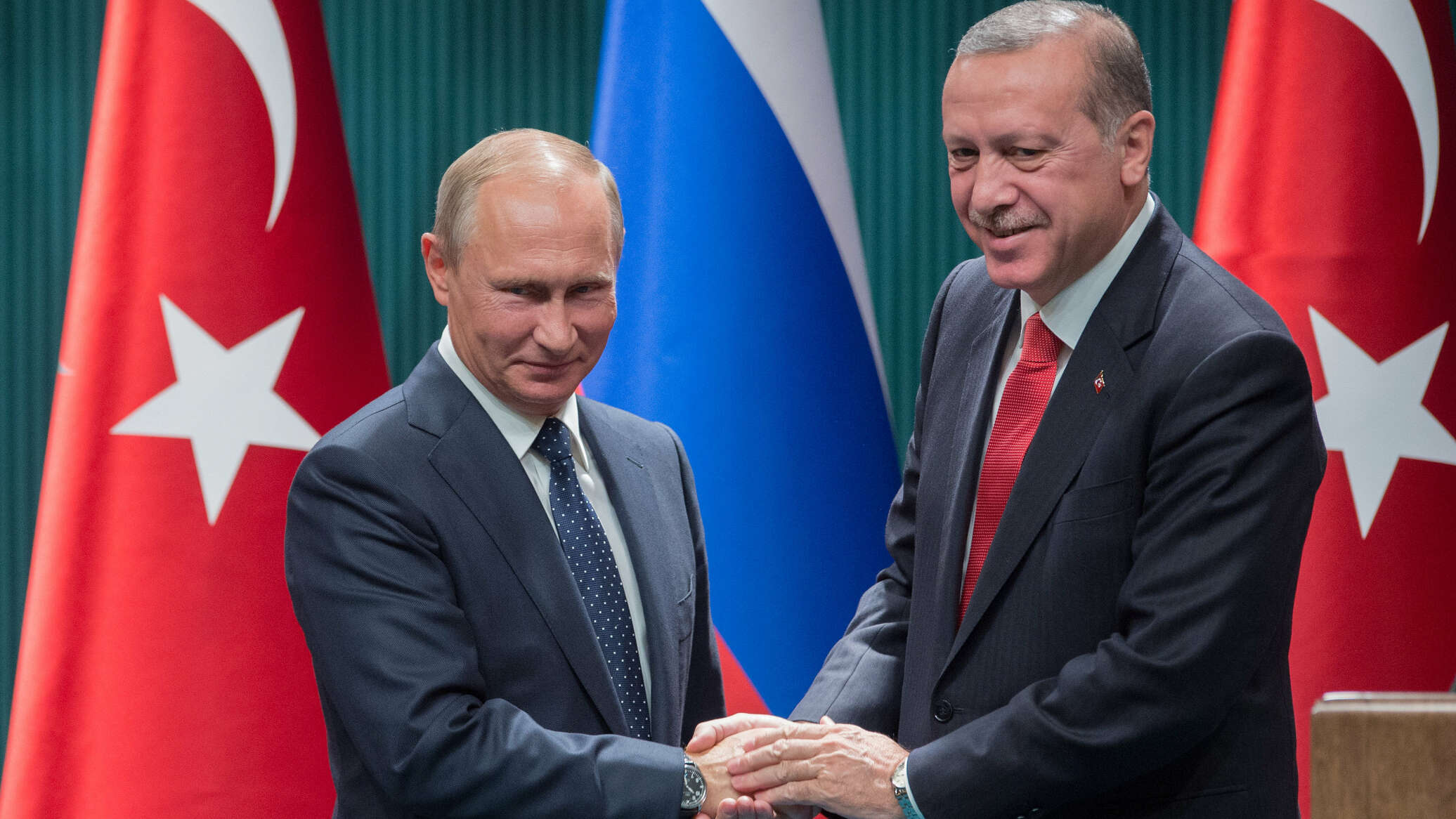 Эрдоган: Турция не может отказаться от РФ, несмотря на обострение в Украине. Санкций против Москвы не будет