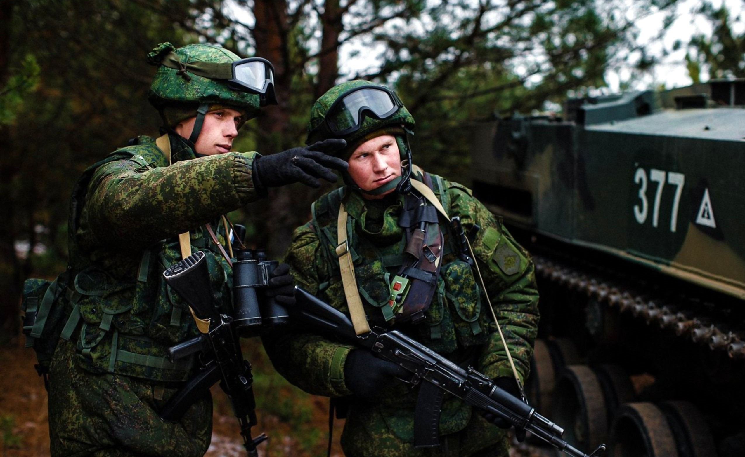 Эстонская разведка назвала новую дату предстоящего вторжения России в Украину