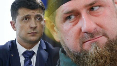 «Время клоунады подошло к концу»: Кадыров призвал Зеленского выполнить Минские соглашения «во избежание необратимых последствий»