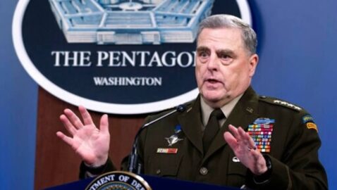 В Пентагоне спрогнозировали, сколько ВСУ смогут продержаться в полномасштабной войне с Россией