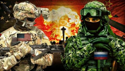 США и НАТО отвергли договор о безопасности с Россией и отказались гарантировать невступление Украины в альянс — СМИ