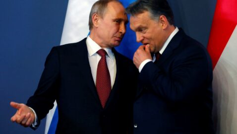 Венгрия заблокировала вступление Украины в Кибер-НАТО