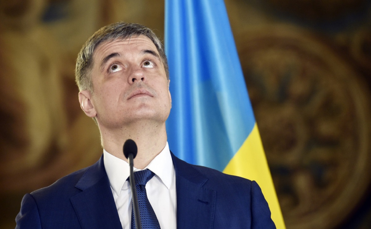 Посол Пристайко: Украина может отказаться от своей заявки на вступление в НАТО, чтобы избежать войны с Россией