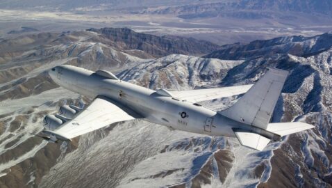«Сигнал для России»: США подняли в воздух сразу три «самолета Судного дня»