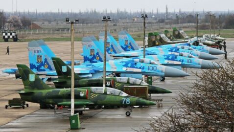 Forbes: лучшие украинские военные летчики готовятся к воздушной войне с Россией, но бои будут недолгими