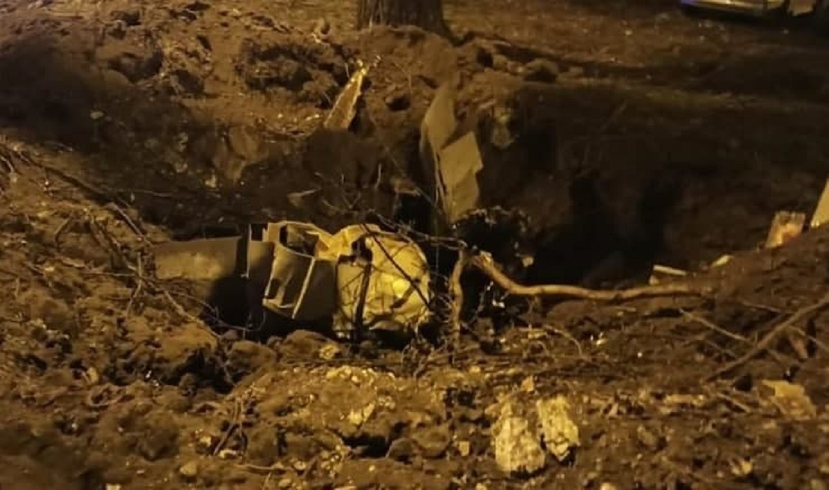 В Хорватии разбился прилетевший из Украины БПЛА Ту-141 — СМИ
