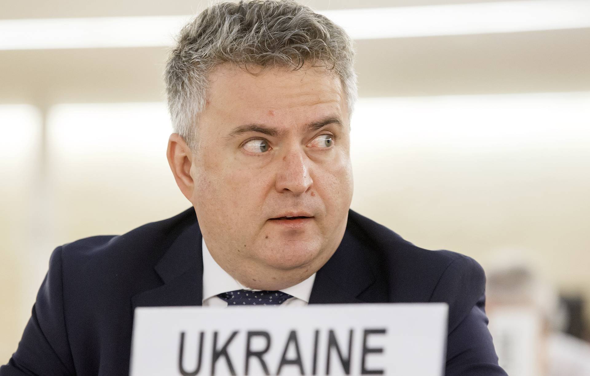 Украина в ООН заявила, что мирный договор с РФ возможен только после отвода российских войск на довоенные позиции