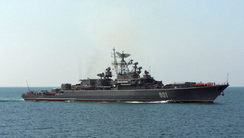 В Генштабе ВСУ утверждают, что ВМФ Украины закрыл судоходство на северо-западе Черного моря