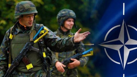 «Это красная линия»: Германия выступила категорически против отправки военных НАТО в Украину