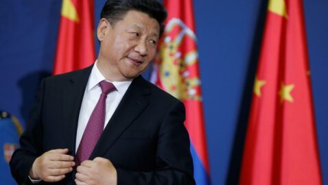 Politico: после беседы с Байденом Си Цзиньпин принял решение усилить поддержку РФ по вопросу Украины
