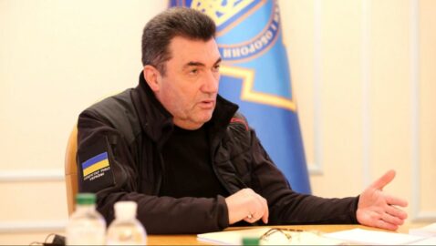 Данилов заявил, что ВСУ способны без помощи НАТО закрыть небо над Украиной