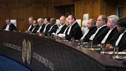Украина привлекла «лучших юристов мира», чтобы заставить РФ выплатить репарации и контрибуции — МИД