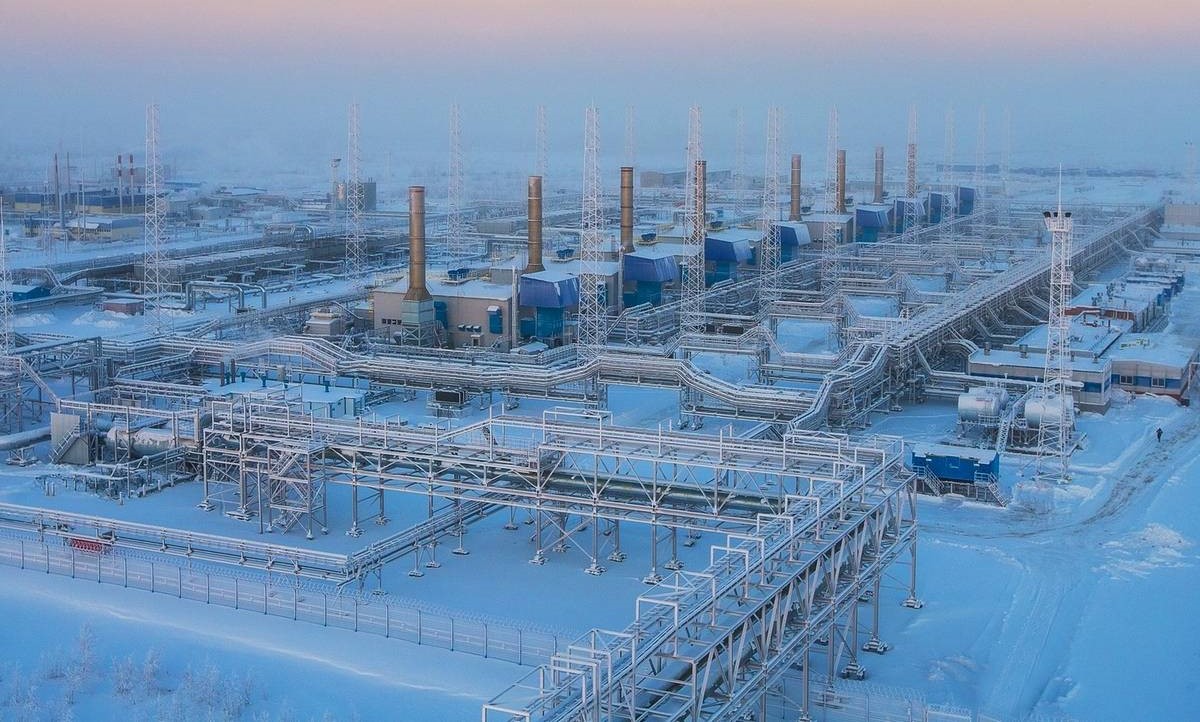 Аваков хочет в качестве репараций забрать у России газ из месторождения в Новом Уренгое  