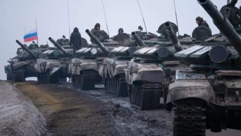 Российские войска вошли в Николаев — глава ОГА