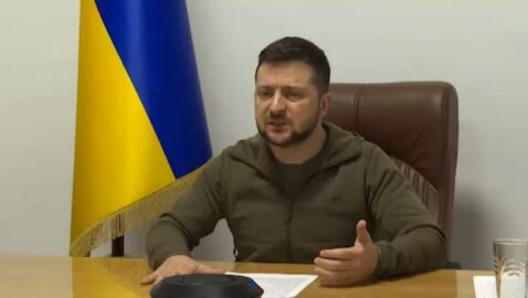 «Некогда колебаться, надо решать»: Зеленский потребовал от ЕС не медлить с принятием Украины в свой состав