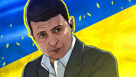 Зеленский: Киев пойдёт на переговоры с Москвой только после прекращения огня в Украине
