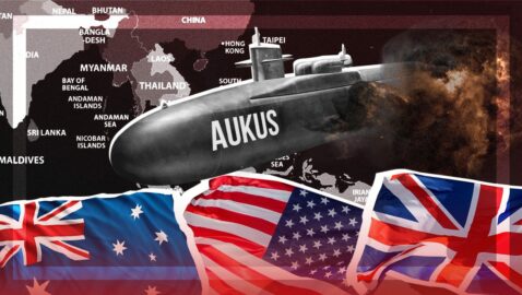 Австралия, Великобритания и США предложили Японии присоединиться к AUKUS