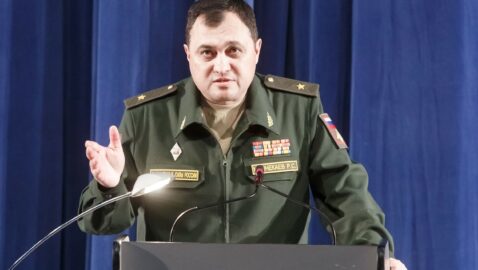 «Полный контроль над Донбассом и югом страны»: в командовании ВС РФ озвучили цели второй фазы войны против Украины