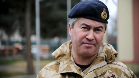 «Нам стыдно, но мы не готовы к такой войне»: британский генерал озвучил причину нежелания НАТО вступать в прямой конфликт с Россией