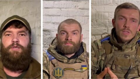 Верещук заявила, что окружённым на «Азовстали» украинским военным не нужен гумкоридор для сдачи в плен